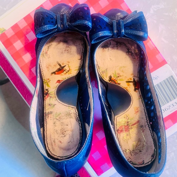 Miss L Fire Maya Heels, Size 38 - Picture 4 of 5